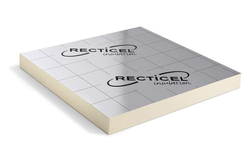 Isolant recticel autopro SI - 60mm - 0.60x0.60ml - 16u/pqt = 5.76 m2 -R=2.70